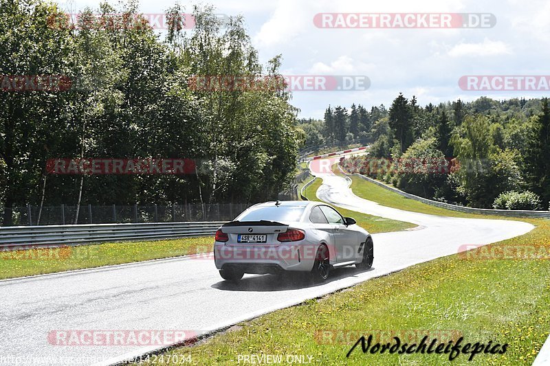 Bild #14247034 - trackdays.de - Nordschleife - Nürburgring - Trackdays Motorsport Event Management
