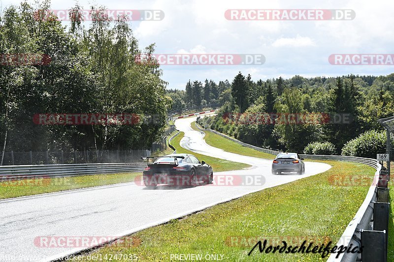 Bild #14247035 - trackdays.de - Nordschleife - Nürburgring - Trackdays Motorsport Event Management