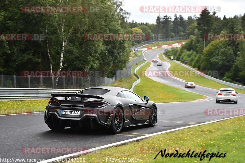 Bild #14247109 - trackdays.de - Nordschleife - Nürburgring - Trackdays Motorsport Event Management