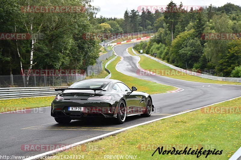 Bild #14247124 - trackdays.de - Nordschleife - Nürburgring - Trackdays Motorsport Event Management