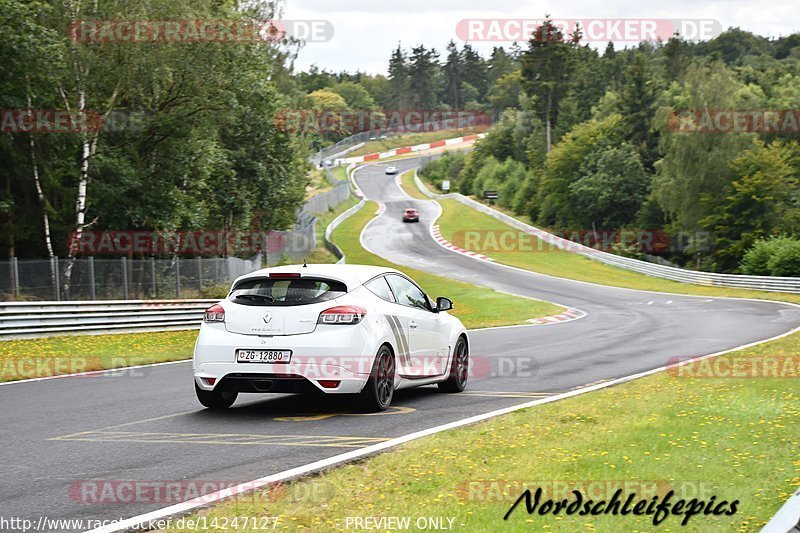 Bild #14247127 - trackdays.de - Nordschleife - Nürburgring - Trackdays Motorsport Event Management