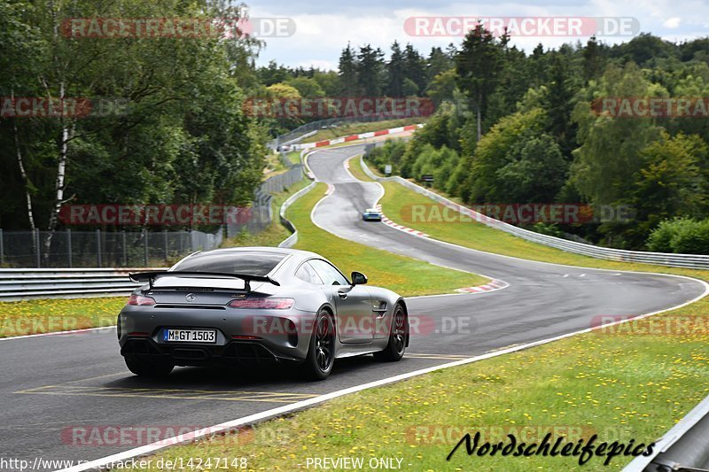 Bild #14247148 - trackdays.de - Nordschleife - Nürburgring - Trackdays Motorsport Event Management