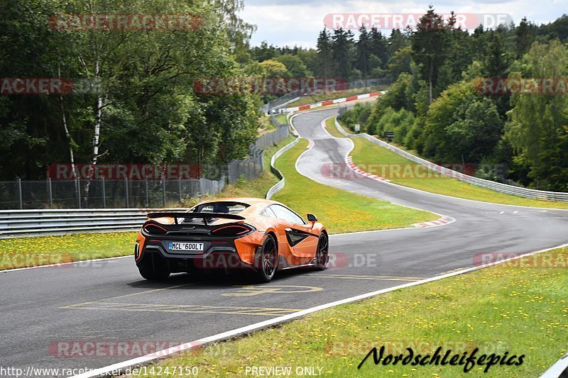 Bild #14247150 - trackdays.de - Nordschleife - Nürburgring - Trackdays Motorsport Event Management