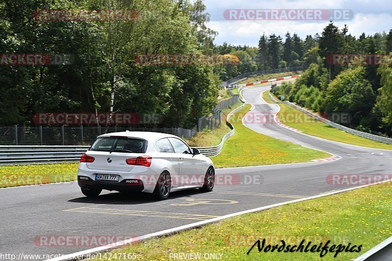 Bild #14247165 - trackdays.de - Nordschleife - Nürburgring - Trackdays Motorsport Event Management