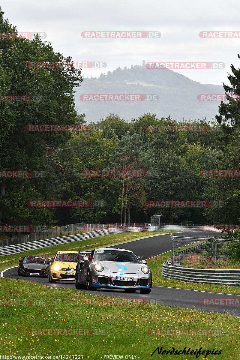 Bild #14247227 - trackdays.de - Nordschleife - Nürburgring - Trackdays Motorsport Event Management