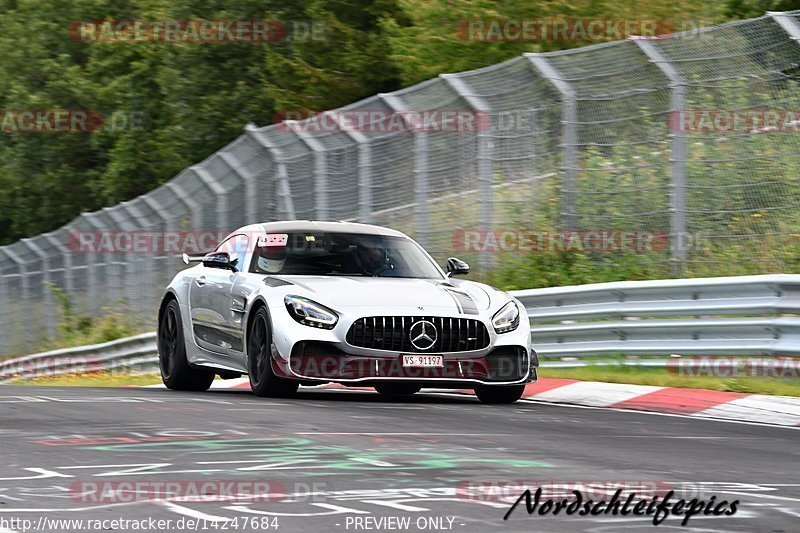 Bild #14247684 - trackdays.de - Nordschleife - Nürburgring - Trackdays Motorsport Event Management