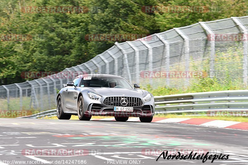 Bild #14247686 - trackdays.de - Nordschleife - Nürburgring - Trackdays Motorsport Event Management