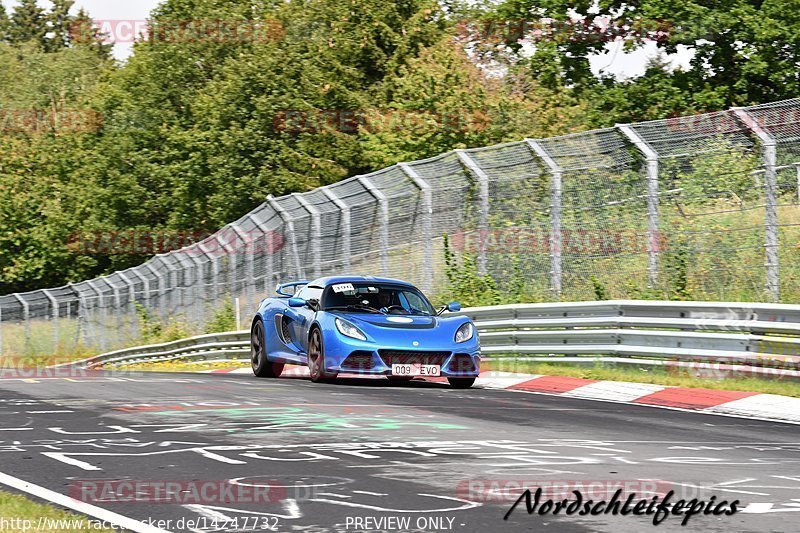 Bild #14247732 - trackdays.de - Nordschleife - Nürburgring - Trackdays Motorsport Event Management