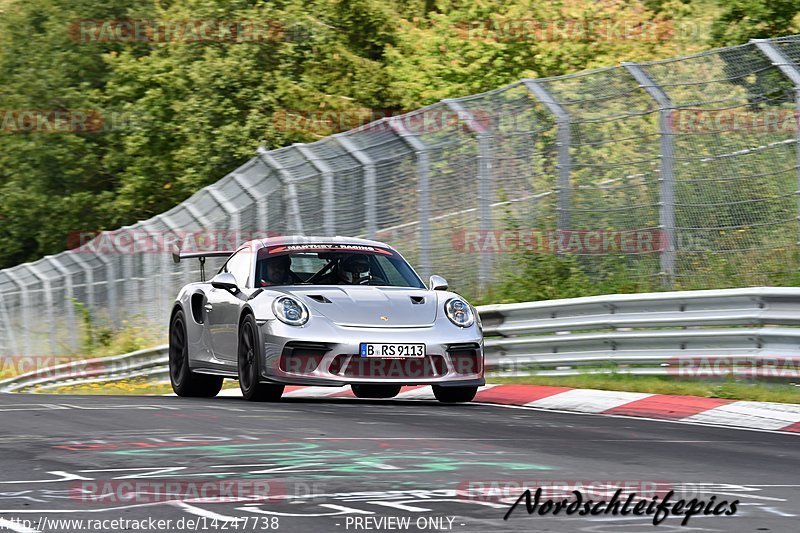 Bild #14247738 - trackdays.de - Nordschleife - Nürburgring - Trackdays Motorsport Event Management