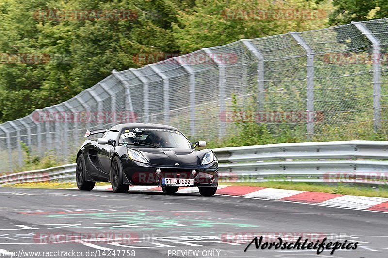 Bild #14247758 - trackdays.de - Nordschleife - Nürburgring - Trackdays Motorsport Event Management