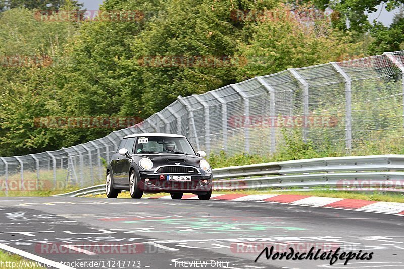 Bild #14247773 - trackdays.de - Nordschleife - Nürburgring - Trackdays Motorsport Event Management