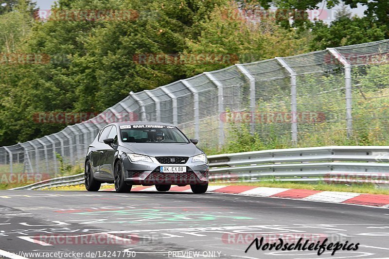 Bild #14247790 - trackdays.de - Nordschleife - Nürburgring - Trackdays Motorsport Event Management