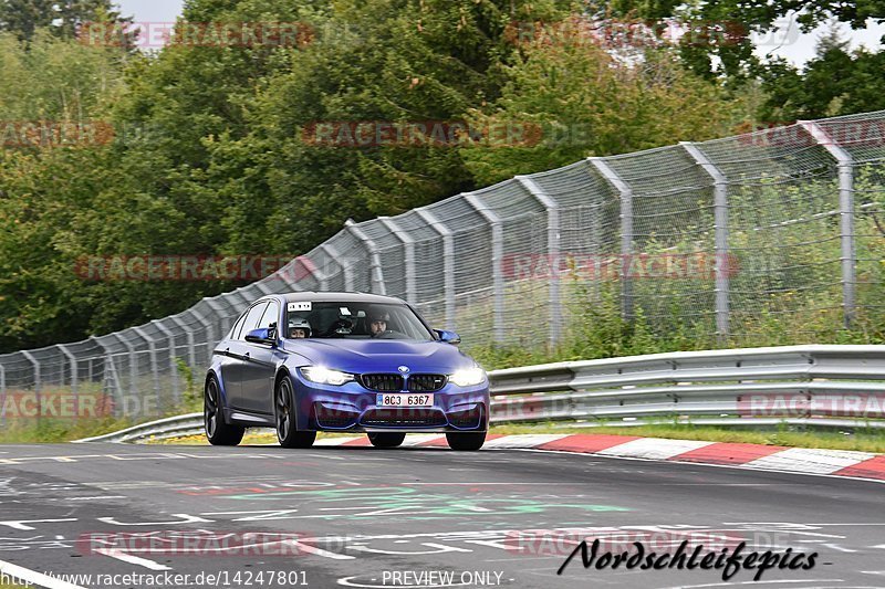 Bild #14247801 - trackdays.de - Nordschleife - Nürburgring - Trackdays Motorsport Event Management