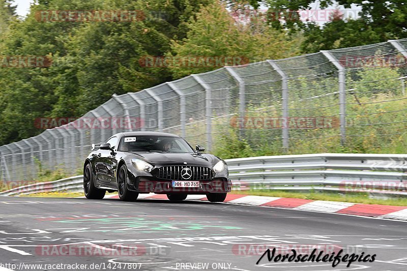 Bild #14247807 - trackdays.de - Nordschleife - Nürburgring - Trackdays Motorsport Event Management