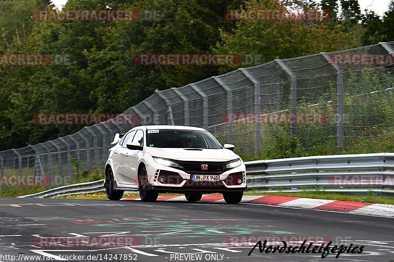 Bild #14247852 - trackdays.de - Nordschleife - Nürburgring - Trackdays Motorsport Event Management