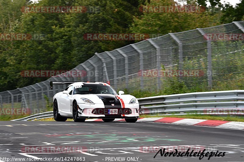 Bild #14247863 - trackdays.de - Nordschleife - Nürburgring - Trackdays Motorsport Event Management