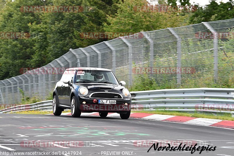 Bild #14247924 - trackdays.de - Nordschleife - Nürburgring - Trackdays Motorsport Event Management