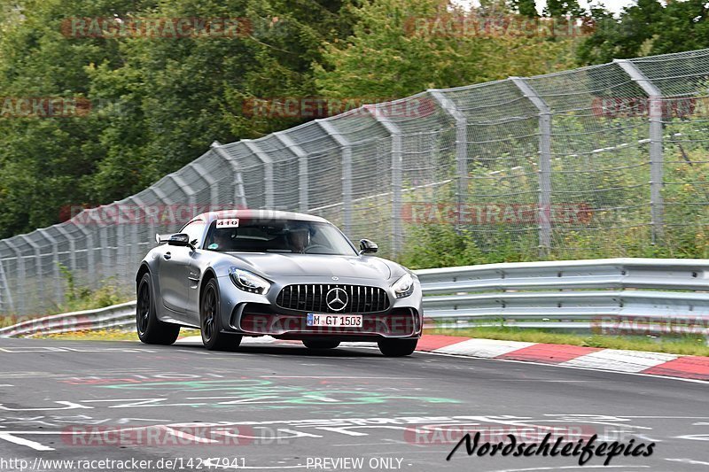 Bild #14247941 - trackdays.de - Nordschleife - Nürburgring - Trackdays Motorsport Event Management