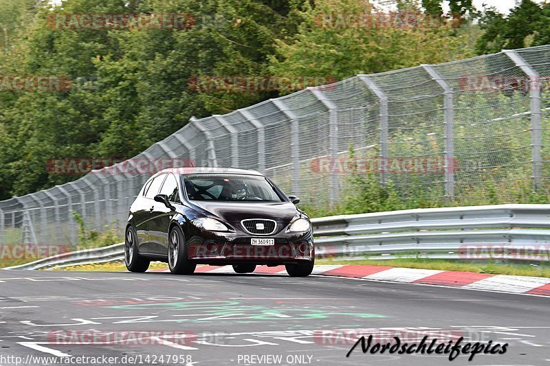 Bild #14247958 - trackdays.de - Nordschleife - Nürburgring - Trackdays Motorsport Event Management