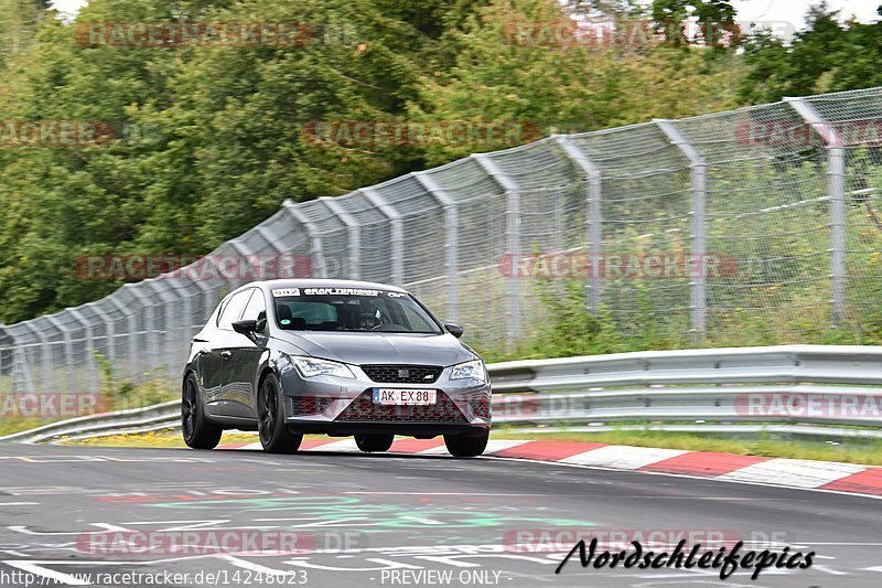 Bild #14248023 - trackdays.de - Nordschleife - Nürburgring - Trackdays Motorsport Event Management