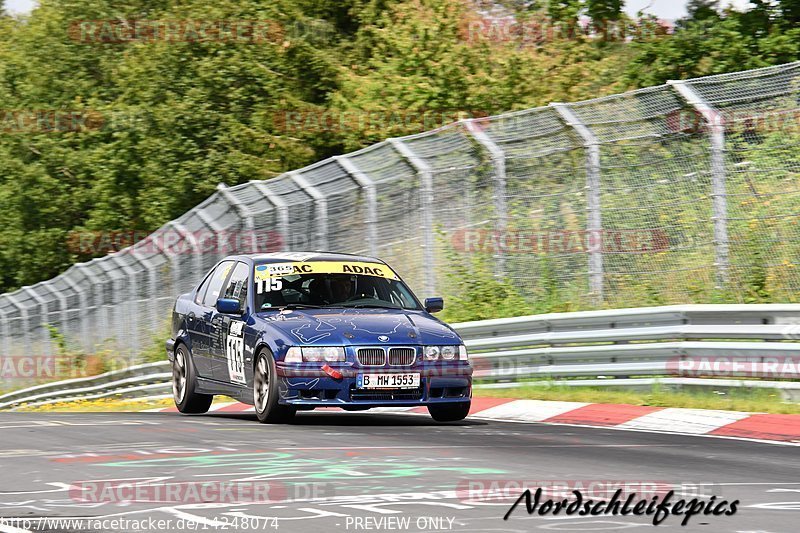 Bild #14248074 - trackdays.de - Nordschleife - Nürburgring - Trackdays Motorsport Event Management