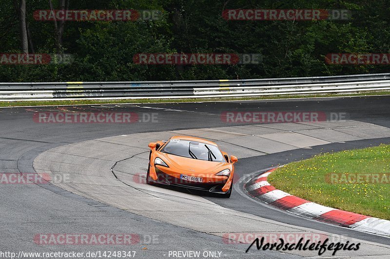 Bild #14248347 - trackdays.de - Nordschleife - Nürburgring - Trackdays Motorsport Event Management