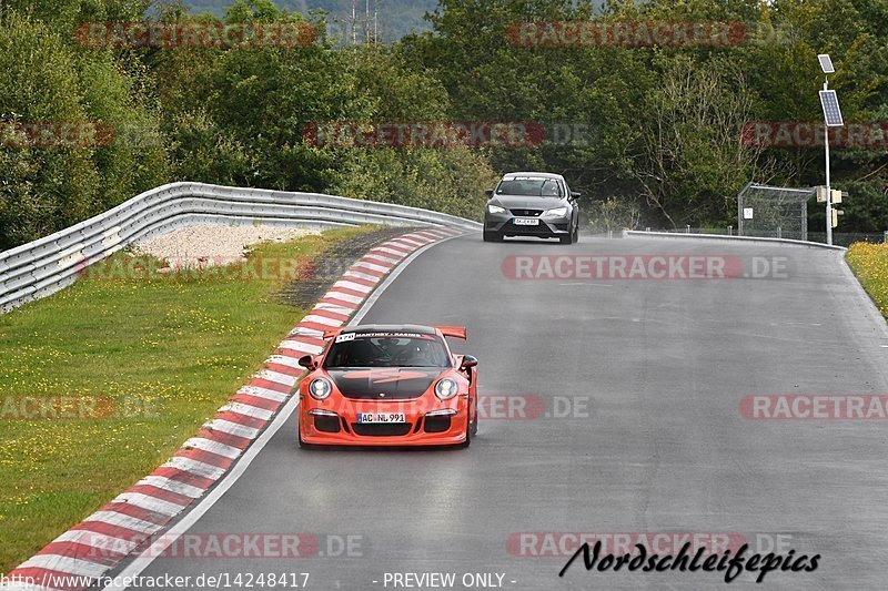 Bild #14248417 - trackdays.de - Nordschleife - Nürburgring - Trackdays Motorsport Event Management
