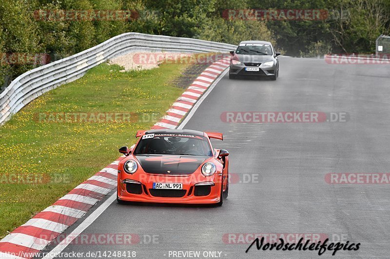 Bild #14248418 - trackdays.de - Nordschleife - Nürburgring - Trackdays Motorsport Event Management