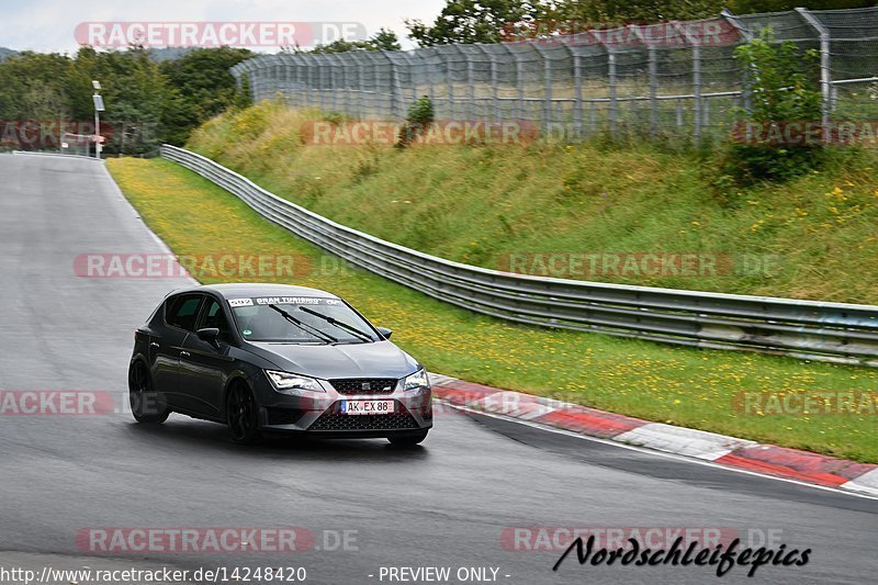 Bild #14248420 - trackdays.de - Nordschleife - Nürburgring - Trackdays Motorsport Event Management