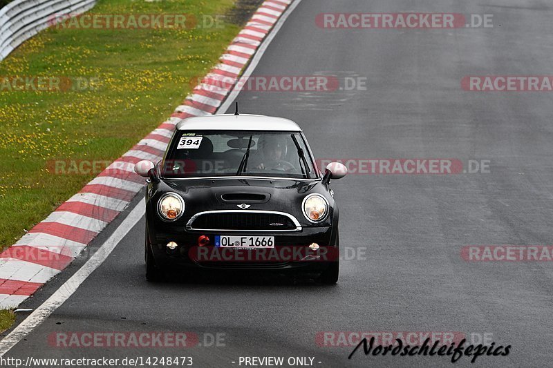 Bild #14248473 - trackdays.de - Nordschleife - Nürburgring - Trackdays Motorsport Event Management
