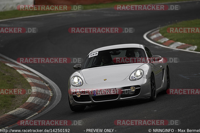 Bild #14250192 - trackdays.de - Nordschleife - Nürburgring - Trackdays Motorsport Event Management