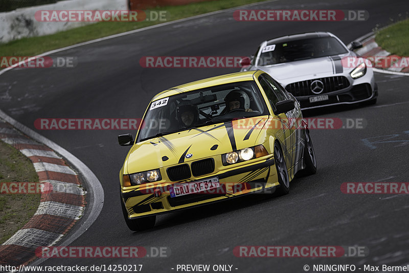 Bild #14250217 - trackdays.de - Nordschleife - Nürburgring - Trackdays Motorsport Event Management