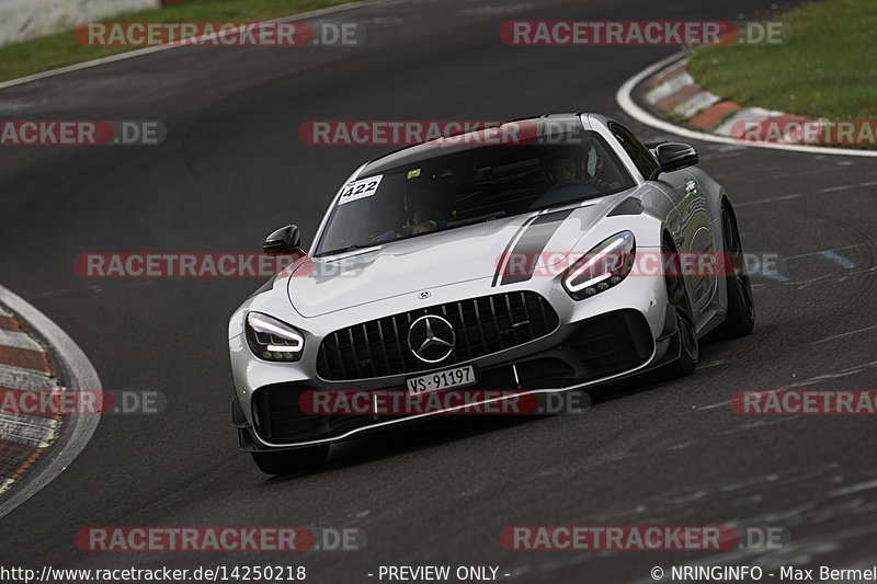 Bild #14250218 - trackdays.de - Nordschleife - Nürburgring - Trackdays Motorsport Event Management