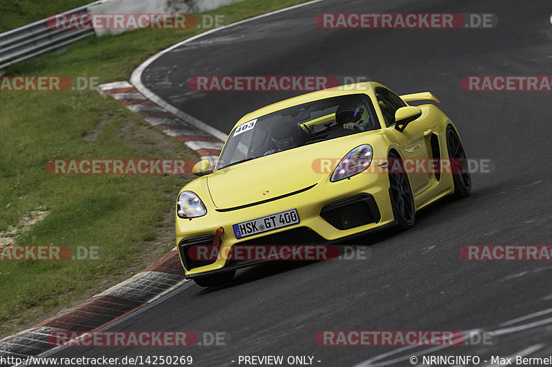 Bild #14250269 - trackdays.de - Nordschleife - Nürburgring - Trackdays Motorsport Event Management