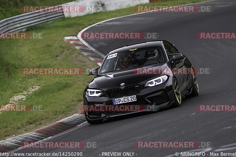Bild #14250290 - trackdays.de - Nordschleife - Nürburgring - Trackdays Motorsport Event Management