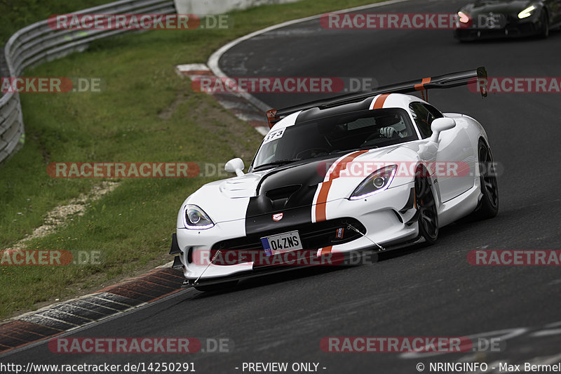 Bild #14250291 - trackdays.de - Nordschleife - Nürburgring - Trackdays Motorsport Event Management
