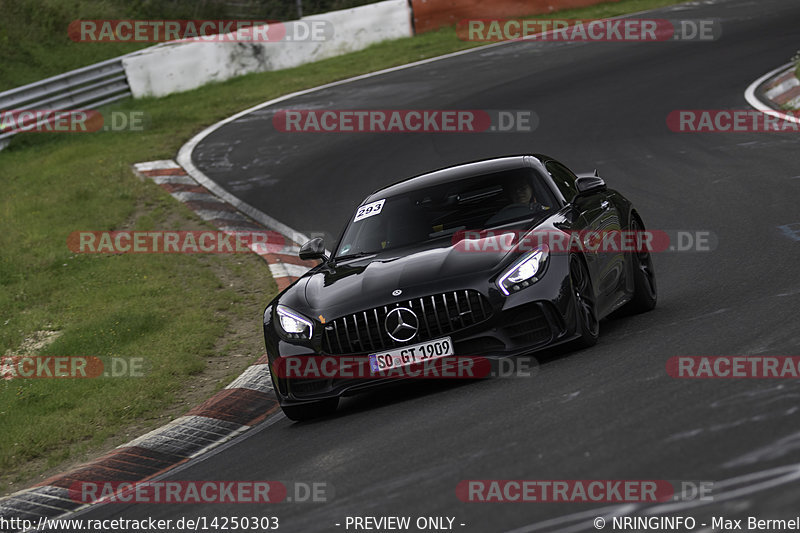 Bild #14250303 - trackdays.de - Nordschleife - Nürburgring - Trackdays Motorsport Event Management