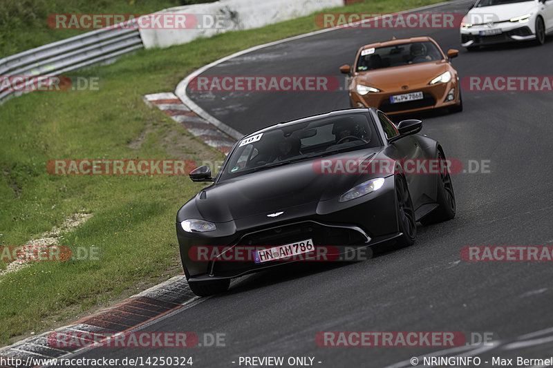 Bild #14250324 - trackdays.de - Nordschleife - Nürburgring - Trackdays Motorsport Event Management