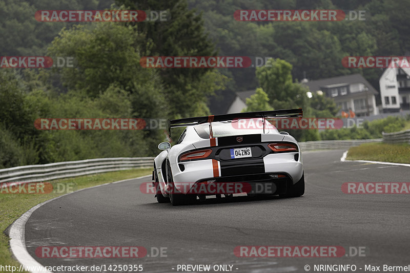 Bild #14250355 - trackdays.de - Nordschleife - Nürburgring - Trackdays Motorsport Event Management