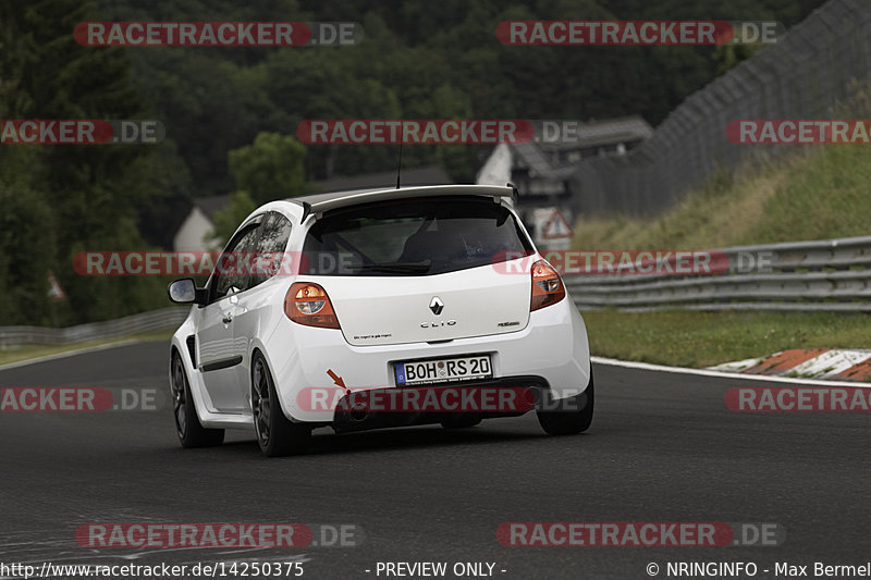 Bild #14250375 - trackdays.de - Nordschleife - Nürburgring - Trackdays Motorsport Event Management