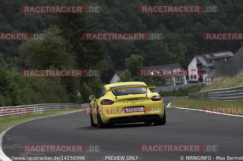 Bild #14250396 - trackdays.de - Nordschleife - Nürburgring - Trackdays Motorsport Event Management