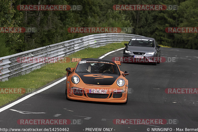 Bild #14250462 - trackdays.de - Nordschleife - Nürburgring - Trackdays Motorsport Event Management