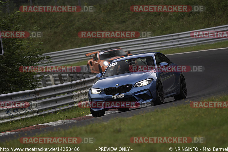 Bild #14250486 - trackdays.de - Nordschleife - Nürburgring - Trackdays Motorsport Event Management