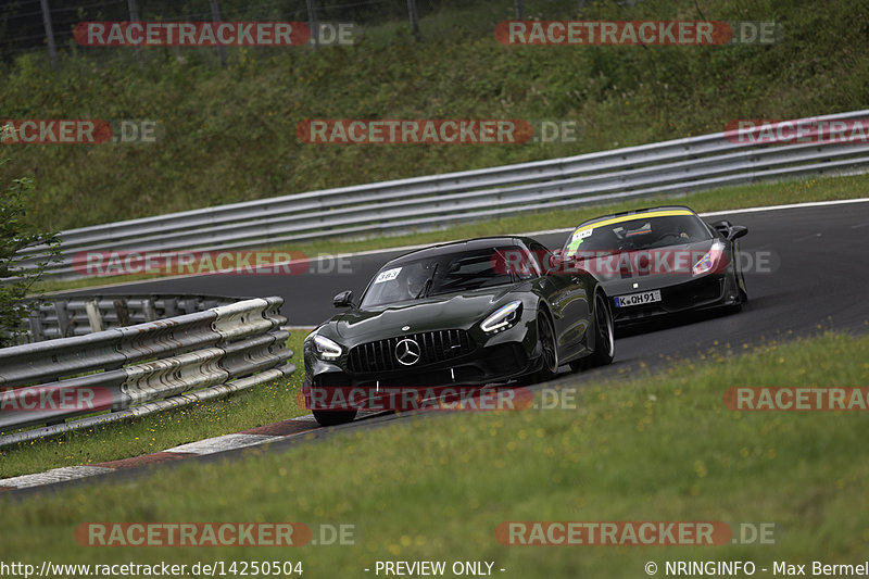 Bild #14250504 - trackdays.de - Nordschleife - Nürburgring - Trackdays Motorsport Event Management