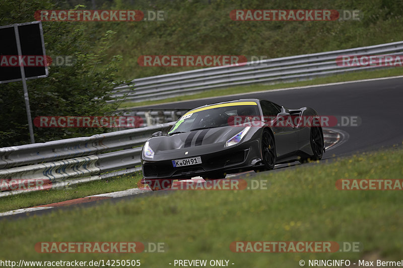 Bild #14250505 - trackdays.de - Nordschleife - Nürburgring - Trackdays Motorsport Event Management