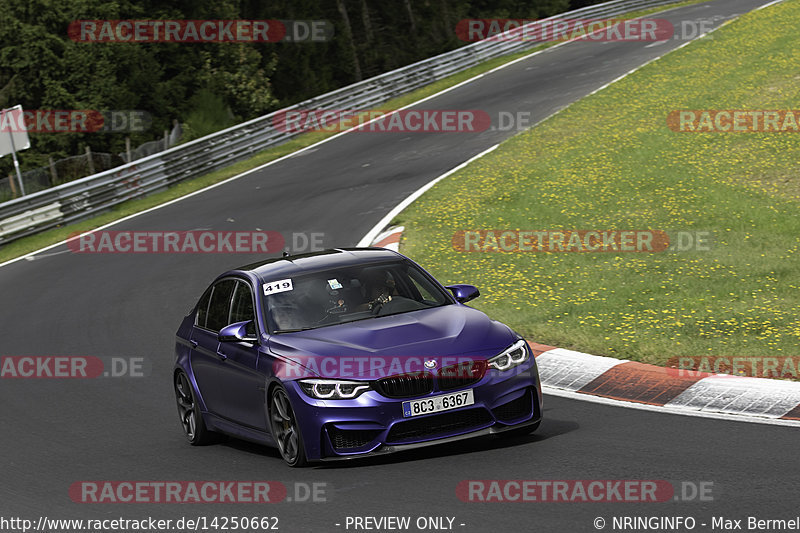 Bild #14250662 - trackdays.de - Nordschleife - Nürburgring - Trackdays Motorsport Event Management