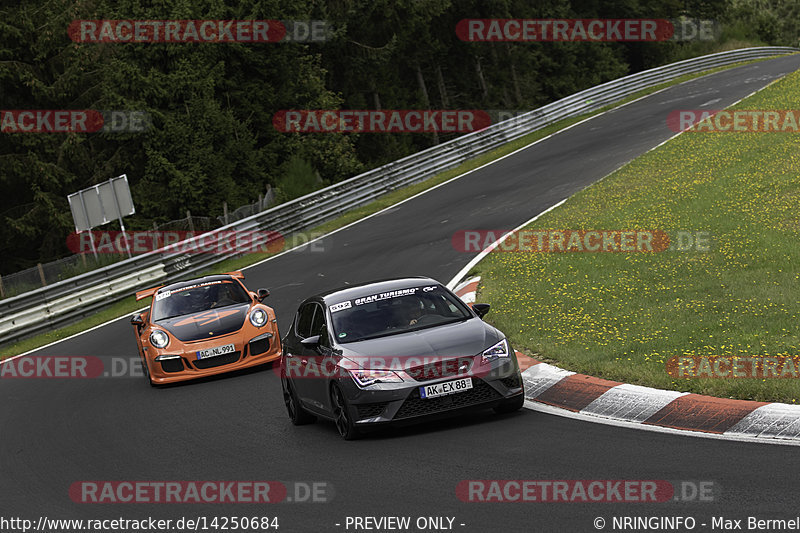Bild #14250684 - trackdays.de - Nordschleife - Nürburgring - Trackdays Motorsport Event Management