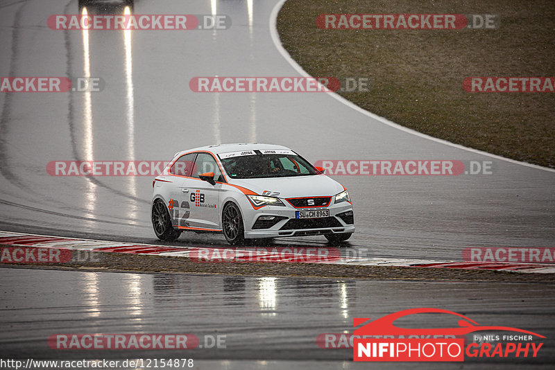 Bild #12154878 - Touristenfahrten Nürburgring GP-Strecke (11.04.2021)