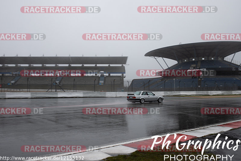 Bild #12155132 - Touristenfahrten Nürburgring GP-Strecke (11.04.2021)