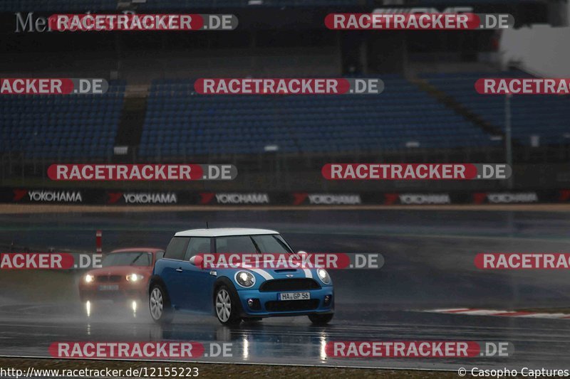 Bild #12155223 - Touristenfahrten Nürburgring GP-Strecke (11.04.2021)